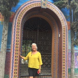 Meet your Posher, Shelley